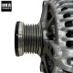 ALTERNATOR CV6T-10300-FA FORD FIESTA 1.0 MK7 MK9 120 AMP ECOBOOST FREE UK DEL