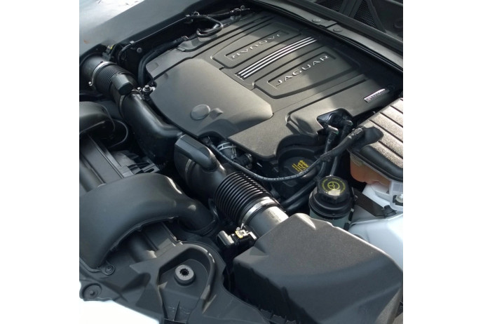 ENGINE AJ133 JAGUAR F TYPE R 5.0 V8 SUPERCHARGED MK1 508PS AWD 2018 29,947M
