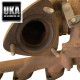 TURBO 454098-1 VAUXHALL ASTRA 2.0 DTI DIESEL TURBOCHARGER DTL 90 531 51 454098