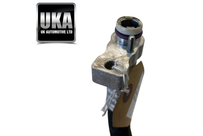 PIPE BMW 9337134 118 1.5 PETROL 2019 2,300 MILES AIR CON PIPE HOSE