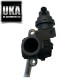 COOLANT PRESSURE VALVE 9A1.106.555.04 PORSCHE 911 CARRERA 4S 3.0 2017 991.2 PIPE