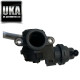 COOLANT PRESSURE VALVE 9A1.106.555.04 PORSCHE 911 CARRERA 4S 3.0 2017 991.2 PIPE