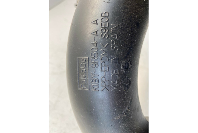 AIR INTAKE HOSE FIESTA MHEV HYBRID FORD 1.0 2020 2021 TURBO PIPE JX61-9C623-CB