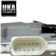 DOOR LOCK AUDI VW A4 Q3 Q5 Q7 TT PASSAT FRONT RIGHT CENTRAL LOCKING 420348FR