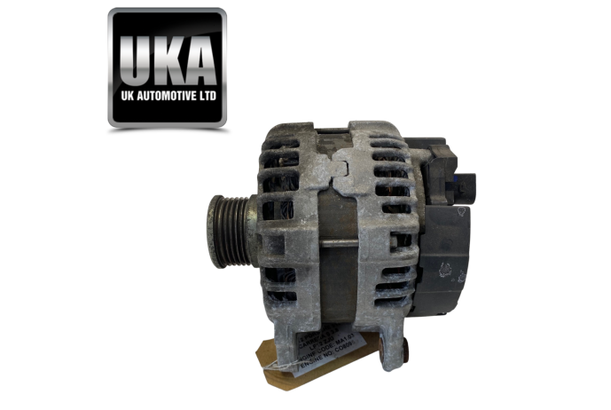 ALTERNATOR 9A160301801 PORSCHE 911 CARRERA S 3.8 2012 150AMP