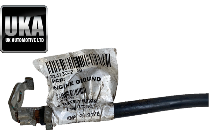 POWER CABLES 30797799 VOLVO V40 T3 2.0 TURBO PETROL 2016