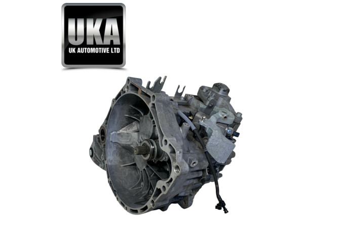 GEARBOX FV4R-7002-CCA FORD KUGA 2.0 TDCI 6 SPEED 2WD MANUAL 2017 11K C1 3