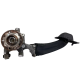 HUB VW T-ROC TROC DIESEL DRIVERS SIDE REAR HUB TRAILING ARM RIGHT 2014