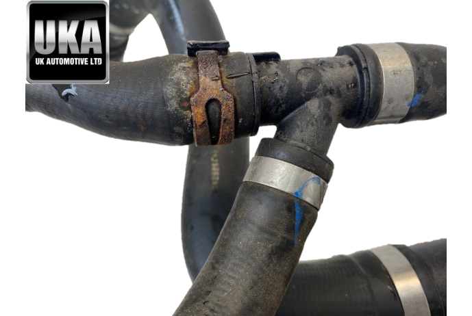 HOSE 32222092 VOLVO V40 T3 2.0 TURBO PETROL 2016 LEFT SIDE COOLING HOSE RADIATOR