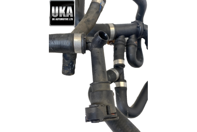 HOSE 32222092 VOLVO V40 T3 2.0 TURBO PETROL 2016 LEFT SIDE COOLING HOSE RADIATOR