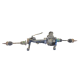 MITSUBISHI SHOGUN LWB 3.2 DIESEL AUTO FRONT DIFF DIFFERENTIAL RATIO 3.917  MXS