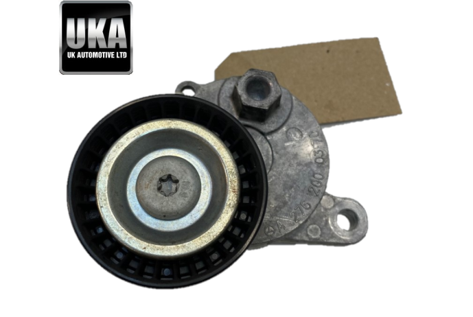 2018 MERCEDES BENZ  C 43 3.0 V6 AMG AUX BELT TENSIONER A2762000370