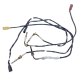 LAMBDA SENSORS AUDI A4 A6 2.0 TDI SET OF DPF OXYGEN SENSOR PROBE SET OF 4 2017