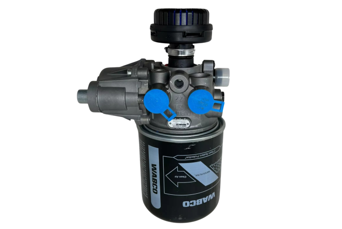 WABCO ANTI LOCK BRAKE AIR DRIER VALVE WITH FILTER 0916 4324150590 037