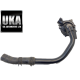 WATER PUMP KAWASAKI ZR 800 2018 DGFA ABS E VERSION WATER PUMP HOUSING AND HOSE