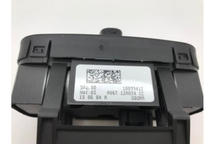 FORD FOCUS 2013-2017 AUTO HEADLIGHT SWITCH AV6T-13A024-CC FREE DELIVERY