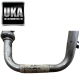 PIPE GJ32-19N601-BA RANGE ROVER EVOQUE 2.0 204DTD 2016 AIR CON HOSE 