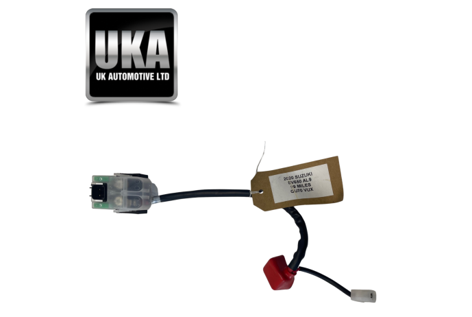 POSITIVE FUSE LEAD SUZUKI SV650 AL9 2020 99 MILES ONLY