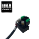 POSITIVE FUSE LEAD SUZUKI SV650 AL9 2020 99 MILES ONLY