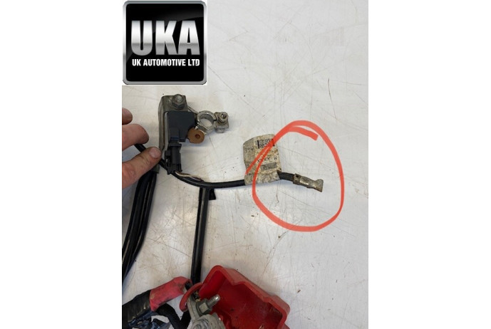2016-2020 FORD EDGE 2.0 D EURO 6 ENGINE WIRING HARNESS LOOM - T9CE