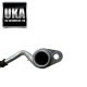 AIR CONDITIONING PIPE LAND ROVER SPORT DISCOVERY 3.0 TDV6 306DT 2014 - 2018 