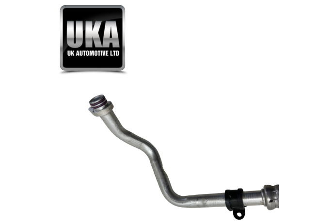 AIR CONDITIONING PIPE LAND ROVER SPORT DISCOVERY 3.0 TDV6 306DT 2014 - 2018 