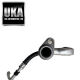 AIR CONDITIONING PIPE LAND ROVER SPORT DISCOVERY 3.0 TDV6 306DT 2014 - 2018 