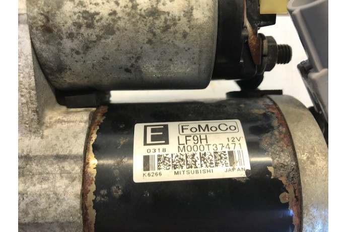 STARTER MOTOR M000T37471 MAZDA MX-5 MX5 MK3 1798CC 1.8 2011