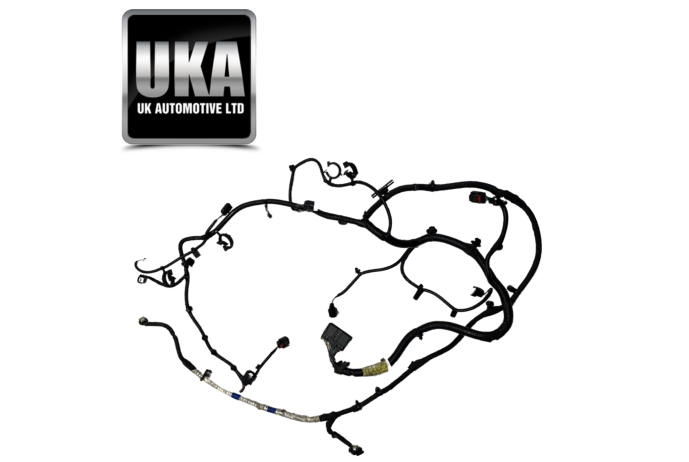 WIRING HARNESS FORD KUGA MK3 2.0 EURO 6 ADBLUE 1,000 MILES 2021 LX6T-14305-EAXF
