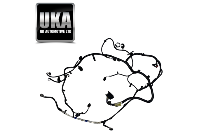 WIRING HARNESS FORD KUGA MK3 2.0 EURO 6 ADBLUE 1,000 MILES 2021 LX6T-14305-EAXF