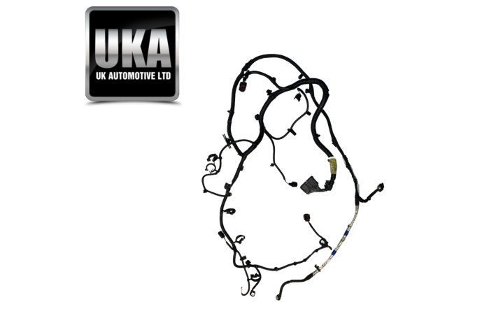 WIRING HARNESS FORD KUGA MK3 2.0 EURO 6 ADBLUE 1,000 MILES 2021 LX6T-14305-EAXF