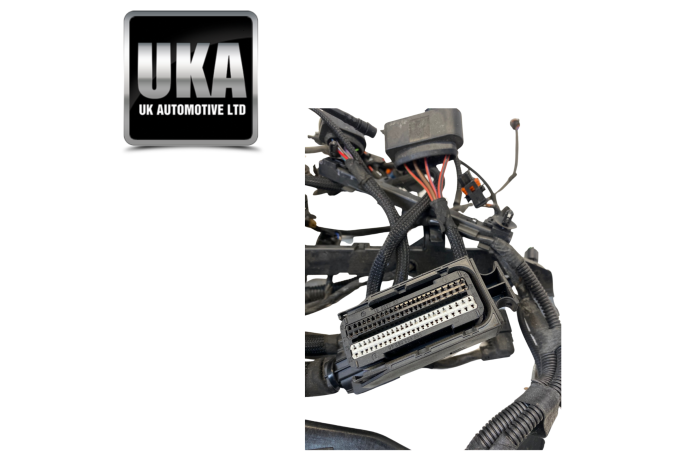 ENGINE WIRING LOOM PORSCHE 911 CARRERA S 3.8 2012 9A1.607.111.02