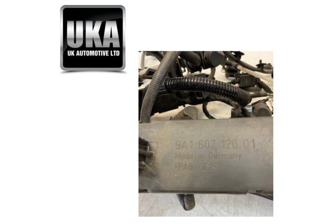 ENGINE WIRING LOOM PORSCHE 911 CARRERA S 3.8 2012 9A1.607.111.02