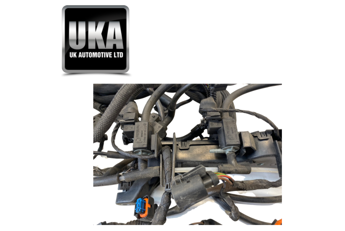 ENGINE WIRING LOOM PORSCHE 911 CARRERA S 3.8 2012 9A1.607.111.02