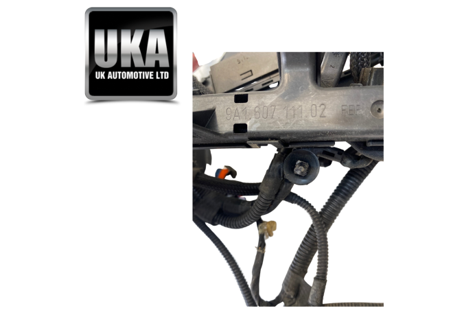 ENGINE WIRING LOOM PORSCHE 911 CARRERA S 3.8 2012 9A1.607.111.02