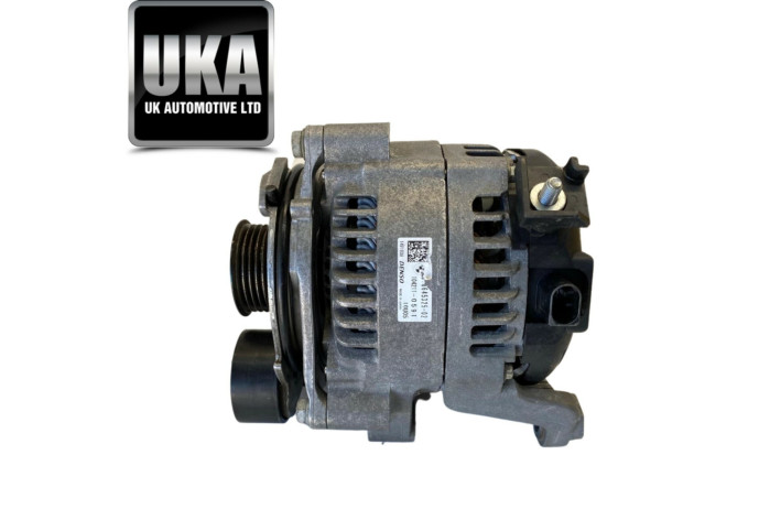 ALTERNATOR BMW 218 1.5 PETROL TURBO 2015-2018 DENSO 14V 180AMP 8645325-02