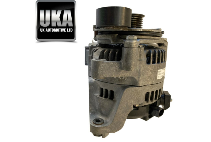 ALTERNATOR BMW 218 1.5 PETROL TURBO 2015-2018 DENSO 14V 180AMP 8645325-02