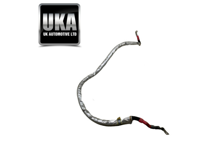 POWER CABLE 8638603 BMW 740 740i 3.0 PETROL TURBO HARNESS LOOM 2016