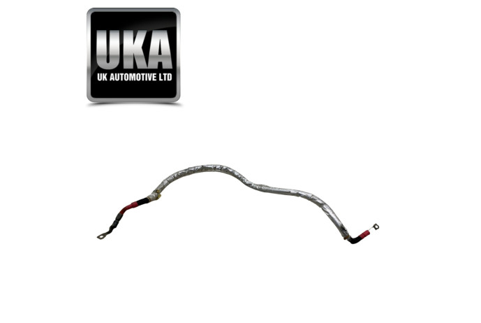 POWER CABLE 8638603 BMW 740 740i 3.0 PETROL TURBO HARNESS LOOM 2016