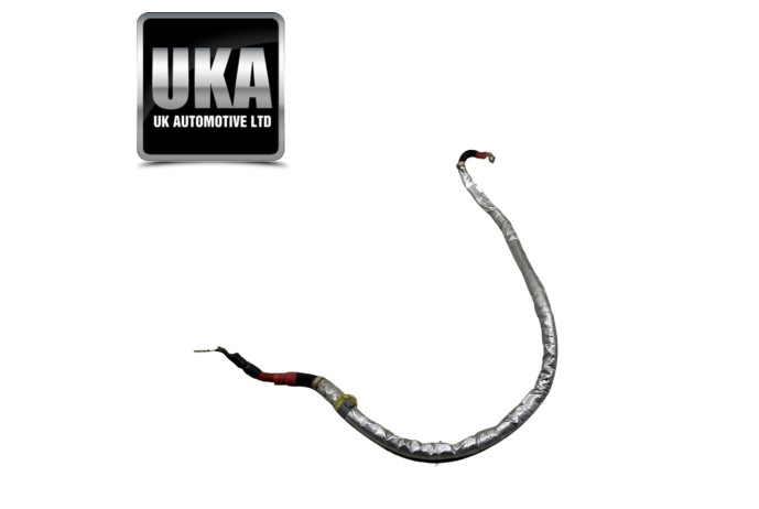 POWER CABLE 8638603 BMW 740 740i 3.0 PETROL TURBO HARNESS LOOM 2016