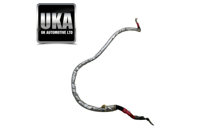 POWER CABLE 8638603 BMW 740 740i 3.0 PETROL TURBO HARNESS LOOM 2016