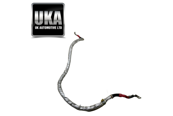 POWER CABLE 8638603 BMW 740 740i 3.0 PETROL TURBO HARNESS LOOM 2016
