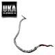 POWER CABLE 8638603 BMW 740 740i 3.0 PETROL TURBO HARNESS LOOM 2016