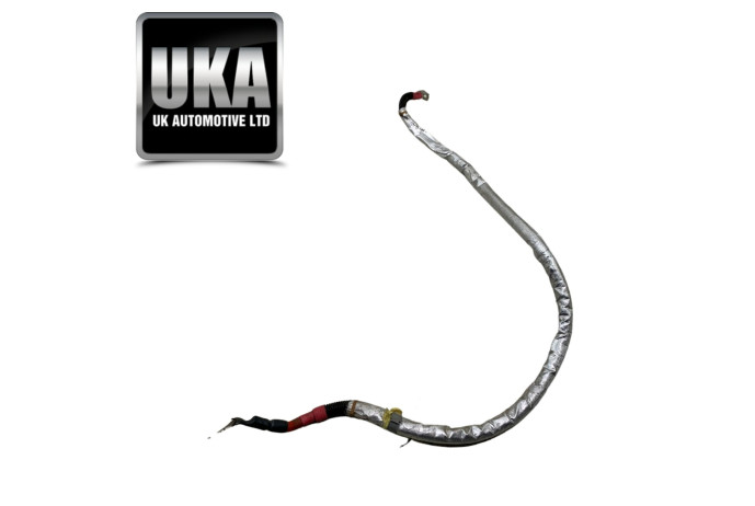 POWER CABLE 8638603 BMW 740 740i 3.0 PETROL TURBO HARNESS LOOM 2016