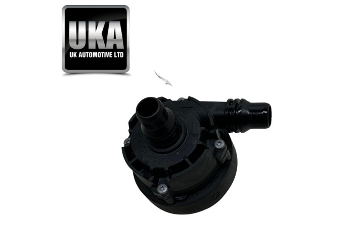 WATER PUMP 8605322 BMW 740 740i 3.0 PETROL TURBO 24,021 MILES 2016 AUXILIARY
