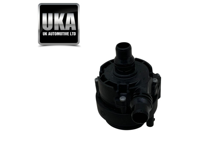 WATER PUMP 8605322 BMW 740 740i 3.0 PETROL TURBO 24,021 MILES 2016 AUXILIARY