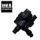 WATER PUMP 8605322 BMW 740 740i 3.0 PETROL TURBO 24,021 MILES 2016 AUXILIARY