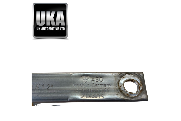 EXHAUST BRACKET 991.111.472.01 PORSCHE 911 CARRERA S 3.8 2012 