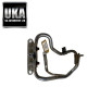 EXHAUST BRACKET 991.111.472.01 PORSCHE 911 CARRERA S 3.8 2012 