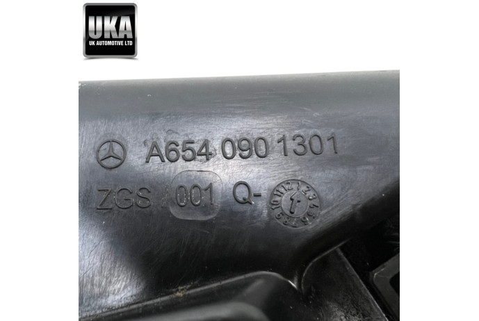 AIR PIPE A6540901301 MERCEDES GLA 200 1950CC 2020 2,000M INTAKE INLET AIRBOX